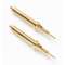 10 pointes de touches, 2 capuchons sondes longues, 2 capuchons sondes courtes