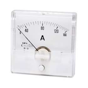 AMPEREMETRE CLASSIC C72 90DEG 0-5/15A CL1,5|Chauvin Arnoux Energy-ENI10829507