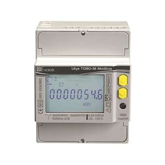 COMPT.ULYS TD80-M MODBUS|Chauvin Arnoux Energy-ENIP01331036