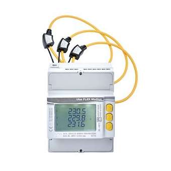 Compteur Energie ULYSFLEX Modbus boucle 70/3|Chauvin Arnoux Energy-ENIP01331047