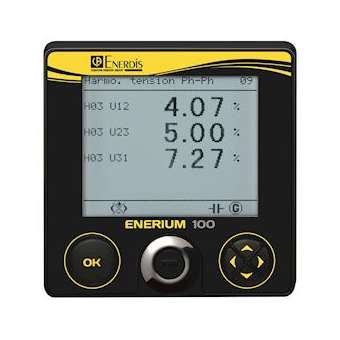 CENTRALE ENERIUM 100 COMM. RS485|Chauvin Arnoux Energy-ENIP01330831