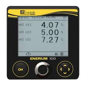 CENTRALE ENERIUM 100 COMM. RS485|Chauvin Arnoux Energy-ENIP01330831