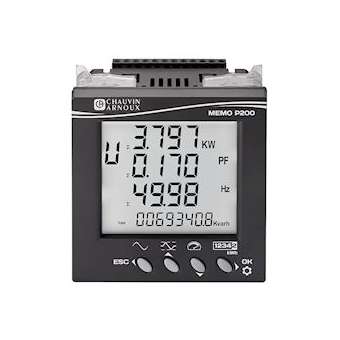 MEMO P200 RS485 24VDC|Chauvin Arnoux Energy-ENIP01330826