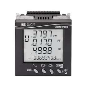 MEMO P200 RS485 24VDC|Chauvin Arnoux Energy-ENIP01330826