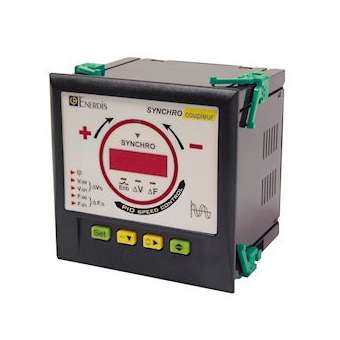 SYNCHROCOUPLEUR 96 NUM. LOGIC PID 96 ALIM.230V AC|Chauvin Arnoux Energy-ENILS9N444X