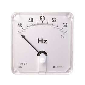 FREQUENCEMETRE NE96 90DEG 50HZ 380VAC AIGUILLE|Chauvin Arnoux Energy-ENIFA900682
