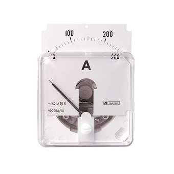 AMPEREMETRE NE96 A 90DEG 0-20 A DIRECT|Chauvin Arnoux Energy-ENIA90A0504
