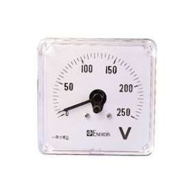VOLTMETRE NE72 VDC 90DEG 0-30V DIRECT|Chauvin Arnoux Energy-ENIC90S1425