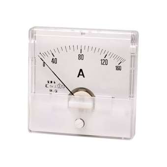 AMPEREMETRE CLASSIC C48 90DEG 0-20A TC 15/5A CL1,5|Chauvin Arnoux Energy-ENI10482414