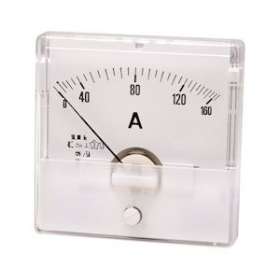 AMPEREMETRE CLASSIC C72 90DEG0-50/150A TC50/5 CL1,5|Chauvin Arnoux Energy-ENI10822619