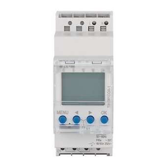 Inter horaire modulaire, astronomique, 2 TLE|Eaton industries-EONTSDW1COA-1