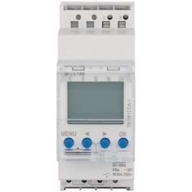 Inter horaire modulaire, astronomique, 2 TLE|Eaton industries-EONTSDW1COA-1