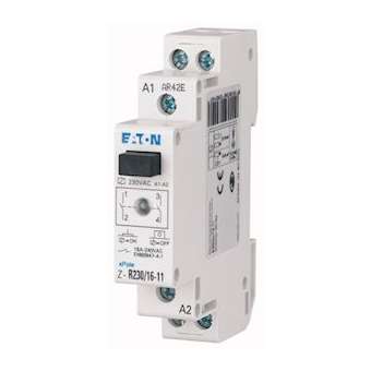 Relais modulaire, 230 VAC, 2O, 16A|Eaton industries-EONZ-R230-16-20
