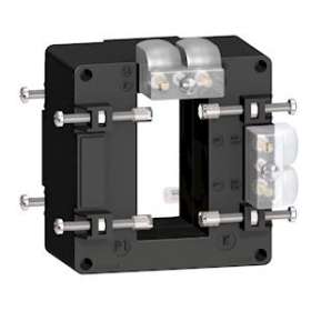 PowerLogic - transformateur d'intensité - 800/5A double sortie - barre 32x65mm|Schneider Electric-SCHMETSECT5DA080