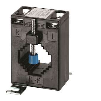 Transformateur de Courant à barre/câble passant BG 113 200/5A 2,5VA Classe 1|Hager-HAGSRA02005