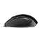 CHERRY MC 3000 - Souris optique 500/1000 dpi 5B ergo. droitiers USB noire