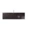 CHERRY KC 6000 SLIM 105T+7 ultra-plat multimédia, noir FR