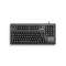 CHERRY TOUCHBOARD - Clavier mécanique avec TouchPad, 105T, USB, français, noir