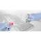 CHERRY KC 1068 - Clavier dans enveloppe de protection IP68 blanc grisé