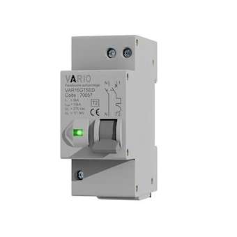Prf mod bipol monobloc mode différ Uc275V/Imax15kA/In5kA/Up1kV doubl déco magnét|Adee electronic-ADY070057