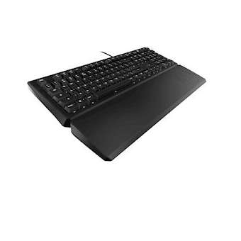 CHERRY MX BOARD 1.0 BACKLIGHT clavier méca MX RED SILENT 105T USB français noir|Cherry-CY1G80-3816LWBFR-2