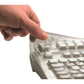 Membrane de protection pour clavier CHERRY ML G84-4400 84 touches|Cherry-CY16155140