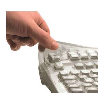 Membrane de protection pour clavier CHERRY XS G84-5400 89T européen|Cherry-CY16155201