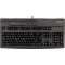 MULTIBOARD V2 G80-8000 Clavier méca avec lecteur de cartes magnétiques M1+2+3