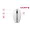 CHERRY GENTIX Souris optique 1000 dpi 3 boutons symétrique USB blanc grisé
