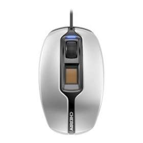 CHERRY MC 4900 - Souris biométrique 3 boutons Windows Hello SDK ambidextre USB|Cherry-CY1JM-A4900