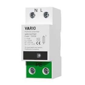 Prf Mod n/débro monobloc VARIO bipol MD Uc275V/Imax15kA/In5kA/Up1,2kV doub décon|Adee electronic-ADY070058