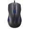 CHERRY MC 4000 - Souris optique filaire 1000/2000 dpi 5B symétrique USB noire