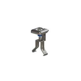Etrier universel Gris - ESDEC bac acier-toit tuiles|-KWC83035