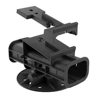 Extension de base basse pour toiture plate / Flatfix Fusion ESDEC|-KWC83111