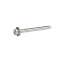Vis de montage ESDEC 6,5 x 70mm pour toiture plate ou terrasse - flat fusion