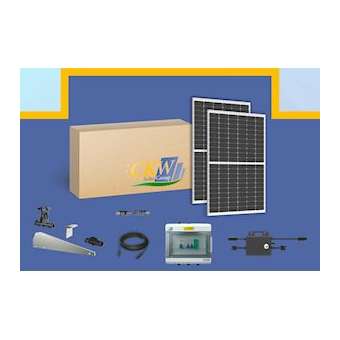 Onduleur WiFi Monitoring Micro Onduleur Solaire Jadeshay 800W MPPT - 22-60V DC - Connecté Au Réseau Avec Surveillance WiFi Onduleur 800W MPPT