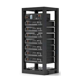 Batterie lithium triphasé 2.4kWh - compatible onduleur Sofar Solar/CKW / Azzurro|-KWC80656