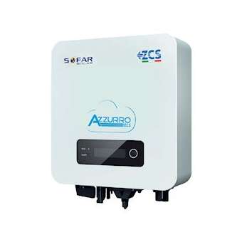 Onduleur de chaine 2700Wc, monophasé, 1 MPTT, écran, WIFI/monitoring option|-KWC80603