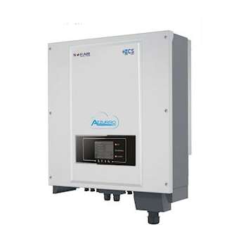 Onduleur de chaine 20000Wc, triphasé 2 MPTT, écran, WIFI/monitoring option|-KWC80618