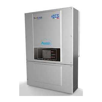 Onduleur de chaine 15000Wc, triphasé 2 MPTT, écran, WIFI/monitoring option|-KWC80617