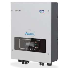 Onduleur de chaine 3600Wc, monophasé, 2 MPTT, écran, WIFI/monitoring option|-KWC80607