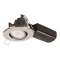 H4 Pro, orientable, couleur LED et puissance commutables, connecteur Easy fit|Collingwood-SLHDLE5295500