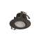 H4 Lite, encastré orientable noir mat, 3000K|Collingwood-SLHDLT522BLK5530