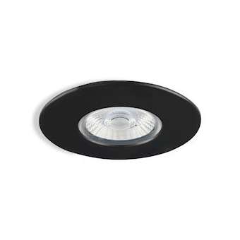 H2 Pro Extreme, IP65, 38DEG, noir mat, pour applications extérieures, 4000K|Collingwood-SLHDL48938BLK40