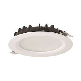Thea à couleur LED commutables 3000K, 4000K et 6500K, 16W, IP54, dimmable 230V|Collingwood-SLHCDL0116M