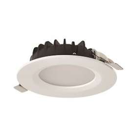 Thea à couleur LED commutables 3000K, 4000K et 6500K, 12W, IP54, dimmable 230V|Collingwood-SLHCDL0112M