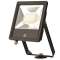 FL05, projecteur de 50W à couleur LED commutables, 3000K, 4000K et 6000K, IP65