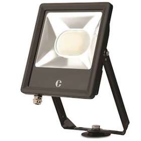 FL05, projecteur de 50W à couleur LED commutables, 3000K, 4000K et 6000K, IP65|Collingwood-SLHFL05BXCS