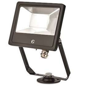 FL02, projecteur de 20W à couleur LED commutables, 3000K, 4000K et 6000K, IP65|Collingwood-SLHFL02BXCS