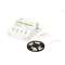 Pack de 5m de ruban IP20 5W 3000K, Alimentation LED incluse